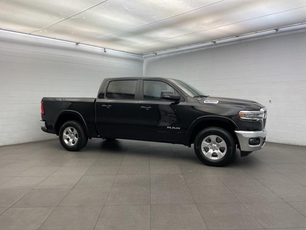 new 2025 Ram 1500 car, priced at $40,923