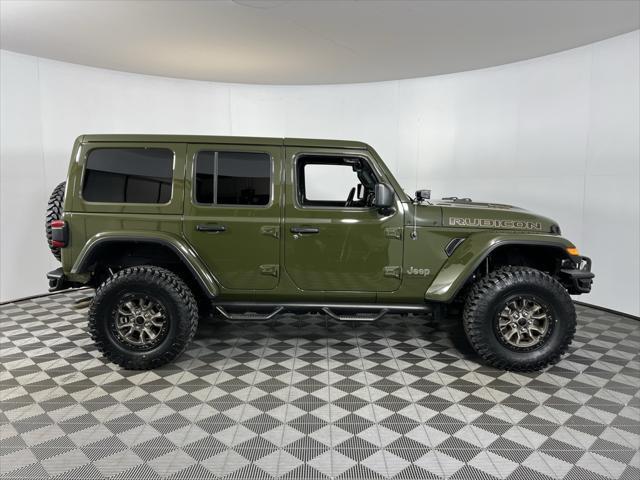 used 2023 Jeep Wrangler car, priced at $64,673