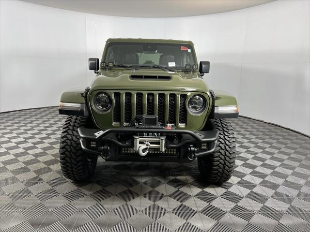 used 2023 Jeep Wrangler car, priced at $64,673