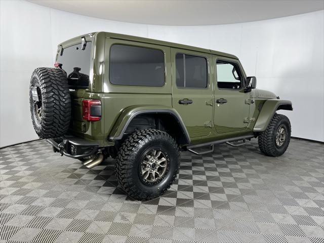 used 2023 Jeep Wrangler car, priced at $64,673