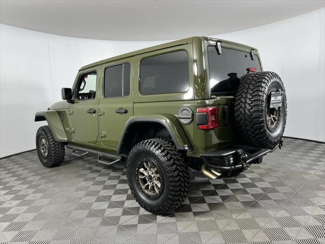 used 2023 Jeep Wrangler car, priced at $64,673