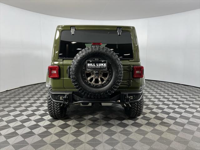 used 2023 Jeep Wrangler car, priced at $64,673