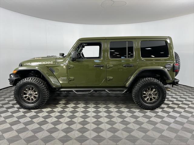 used 2023 Jeep Wrangler car, priced at $64,673