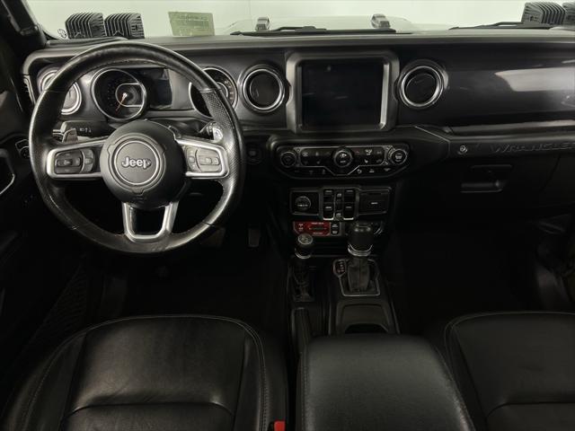 used 2023 Jeep Wrangler car, priced at $64,673