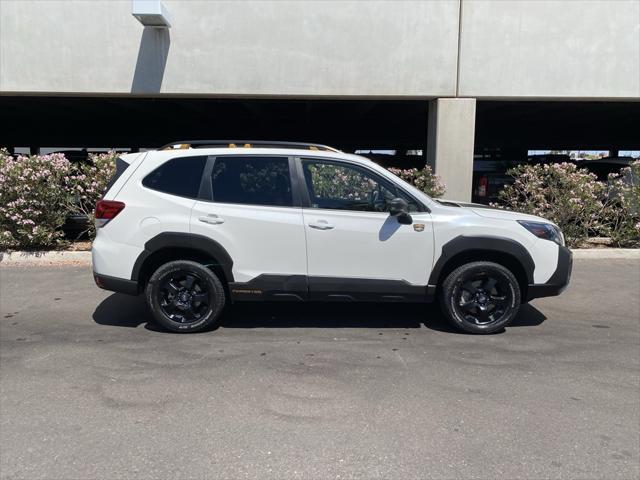 used 2023 Subaru Forester car, priced at $32,273