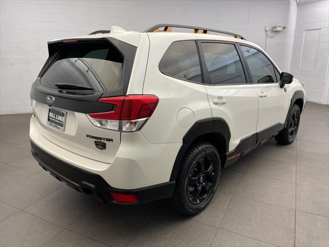 used 2023 Subaru Forester car, priced at $31,573
