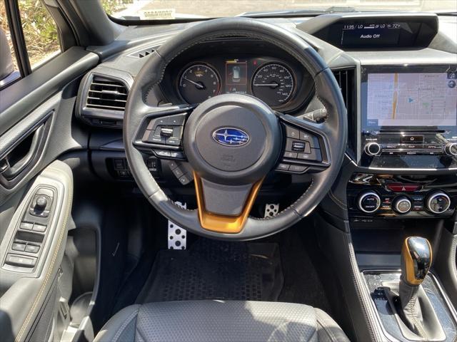 used 2023 Subaru Forester car, priced at $32,273