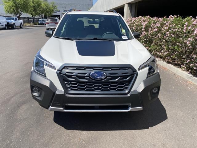 used 2023 Subaru Forester car, priced at $32,273