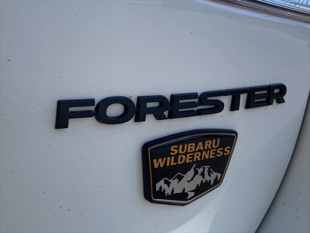 used 2023 Subaru Forester car, priced at $32,273