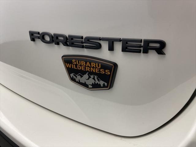 used 2023 Subaru Forester car, priced at $31,573