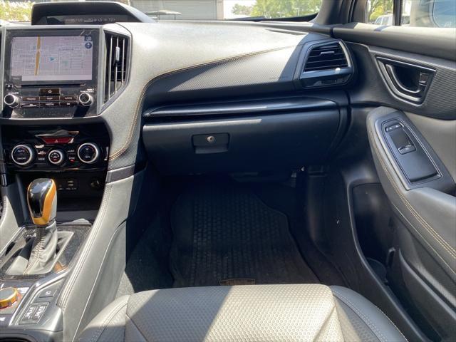 used 2023 Subaru Forester car, priced at $32,273