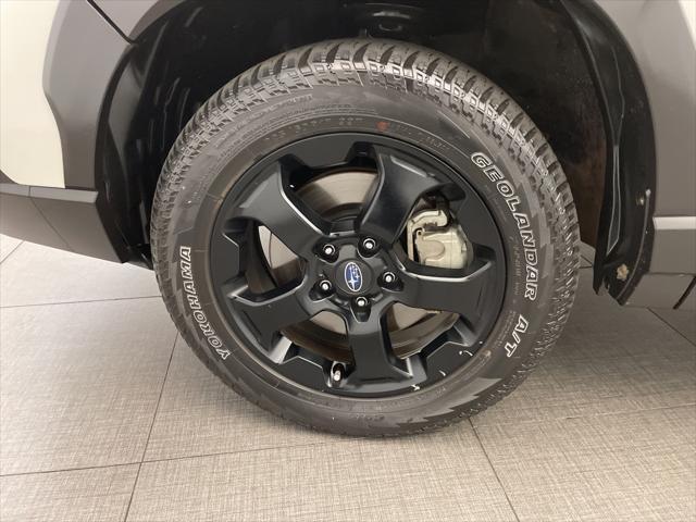 used 2023 Subaru Forester car, priced at $31,573