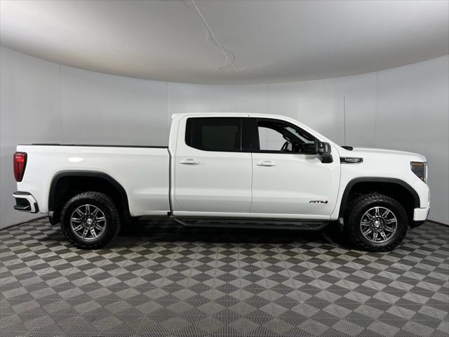 used 2024 GMC Sierra 1500 car, priced at $62,573