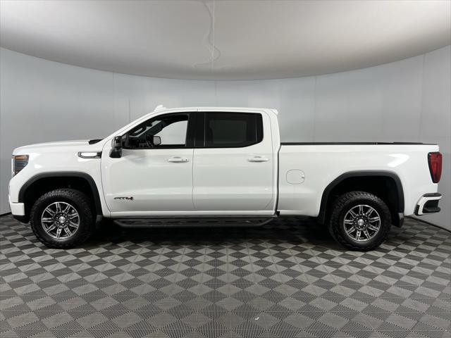 used 2024 GMC Sierra 1500 car, priced at $62,573