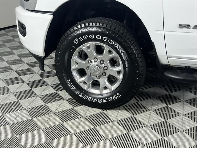 used 2024 Ram 2500 car, priced at $57,873