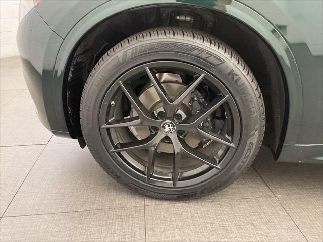 used 2020 Alfa Romeo Stelvio car, priced at $21,273