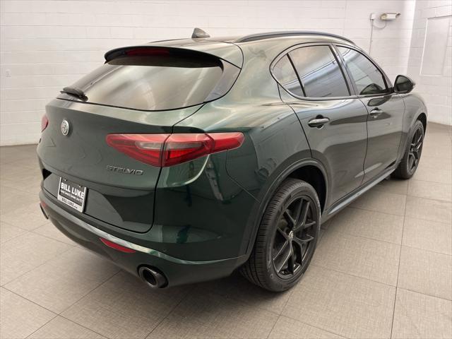 used 2020 Alfa Romeo Stelvio car, priced at $21,273