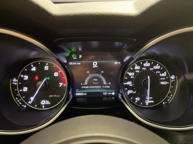 used 2020 Alfa Romeo Stelvio car, priced at $21,273