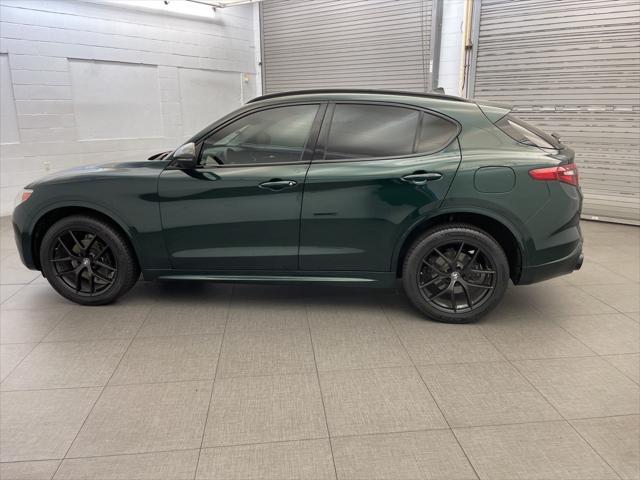 used 2020 Alfa Romeo Stelvio car, priced at $21,273