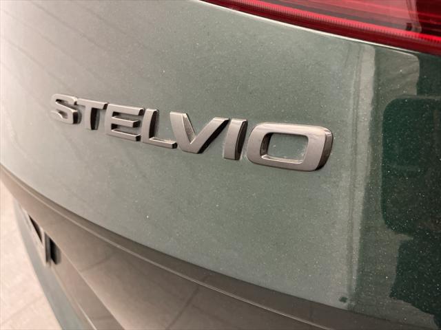 used 2020 Alfa Romeo Stelvio car, priced at $21,273