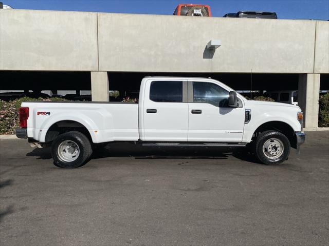 used 2021 Ford F-350 car, priced at $41,973