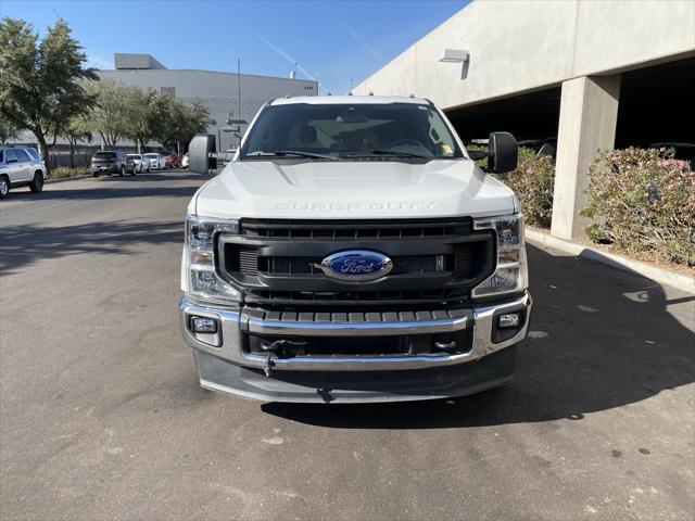 used 2021 Ford F-350 car, priced at $41,973