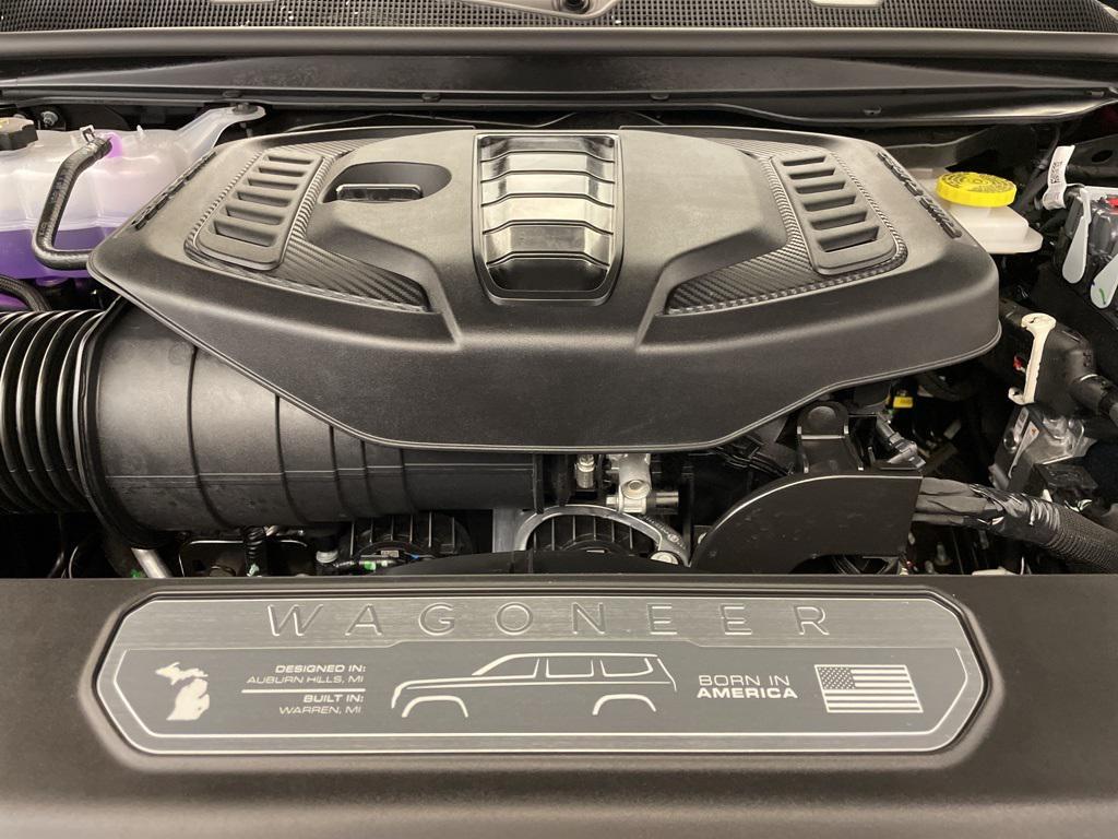 new 2025 Jeep Wagoneer car, priced at $59,056