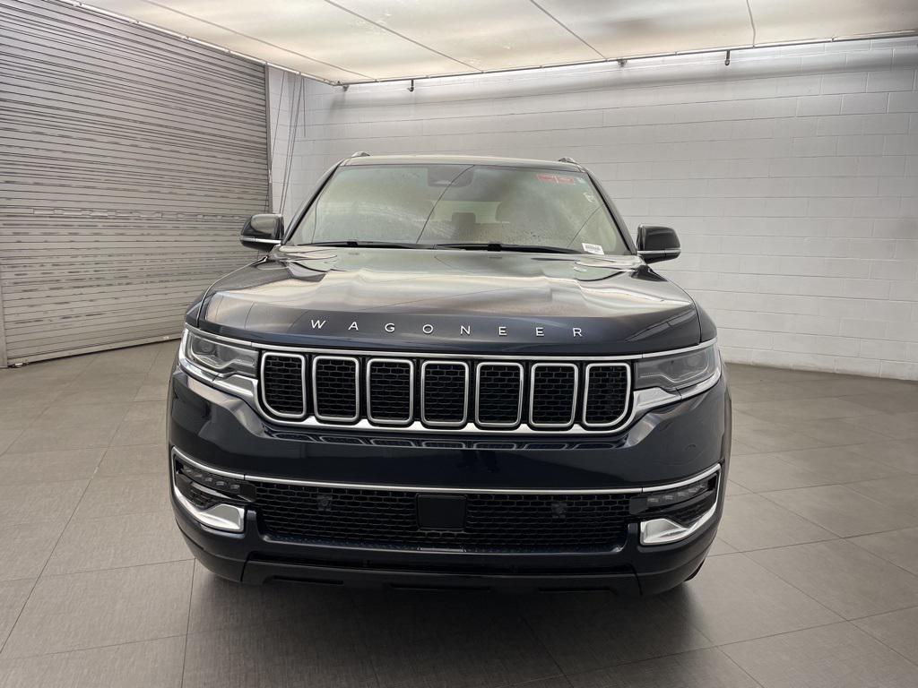 new 2025 Jeep Wagoneer car, priced at $59,056