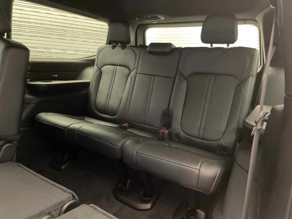 new 2025 Jeep Wagoneer car, priced at $59,056