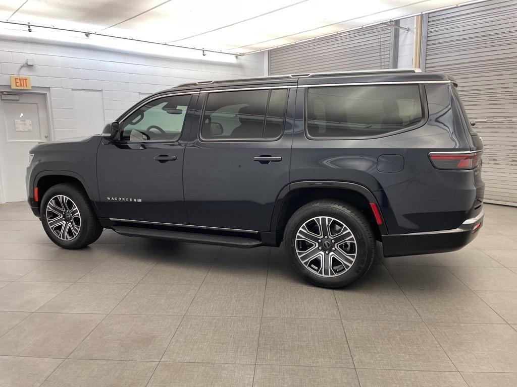new 2025 Jeep Wagoneer car, priced at $59,056