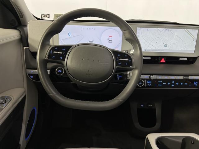 used 2023 Hyundai IONIQ 5 car, priced at $31,573