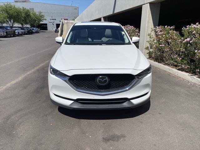 used 2019 Mazda CX-5 car, priced at $22,373