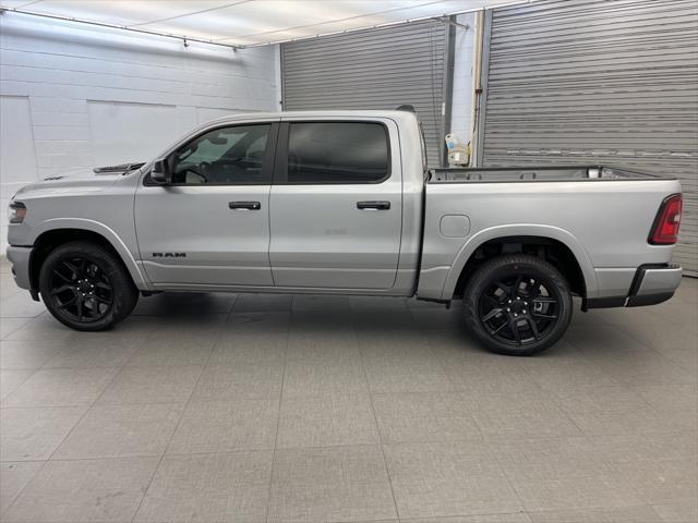 new 2025 Ram 1500 car, priced at $58,443