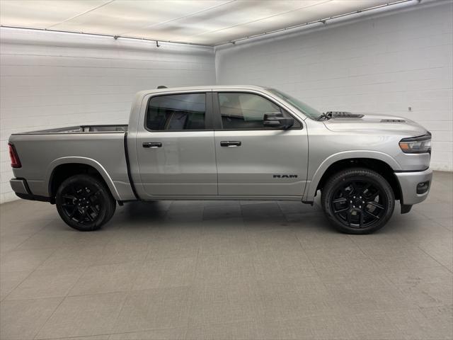 new 2025 Ram 1500 car, priced at $58,443