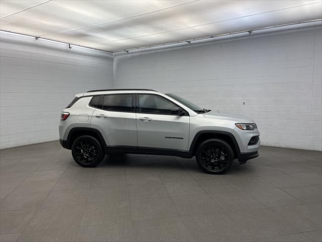 new 2025 Jeep Compass car, priced at $27,184