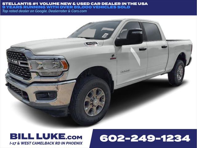 new 2024 Ram 3500 car, priced at $65,001