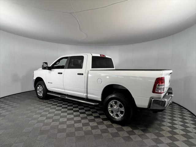used 2024 Ram 2500 car, priced at $40,573