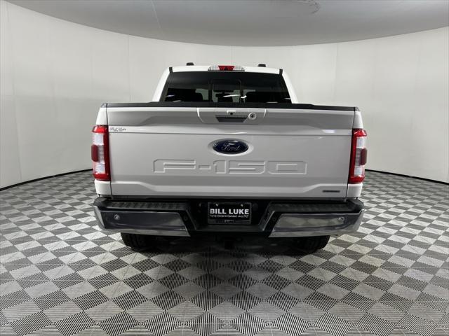 used 2023 Ford F-150 car, priced at $47,973