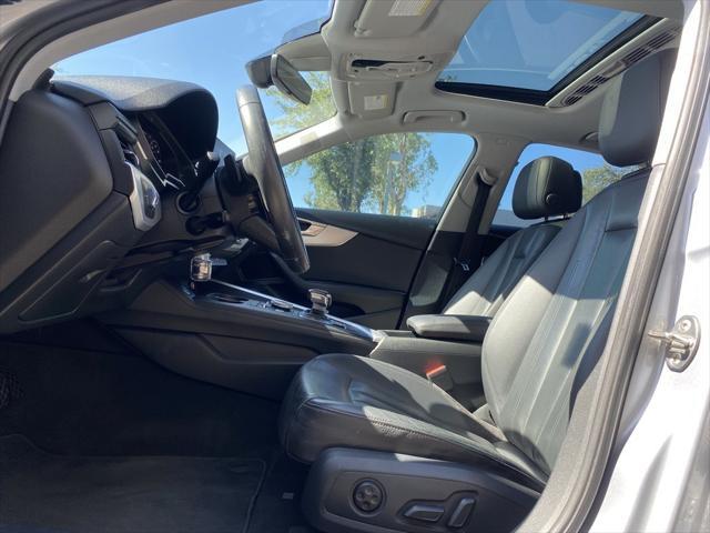 used 2018 Audi A4 car, priced at $17,973