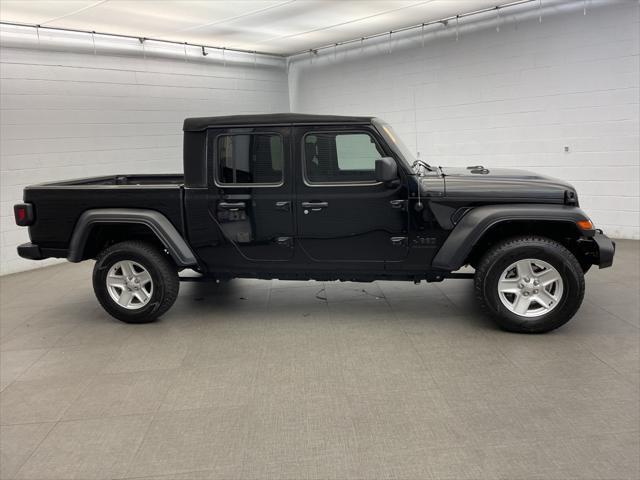 used 2020 Jeep Gladiator car, priced at $32,373