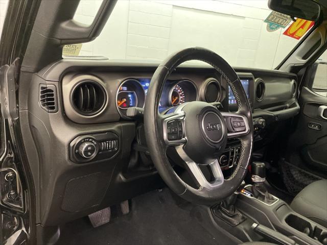 used 2020 Jeep Gladiator car, priced at $32,373