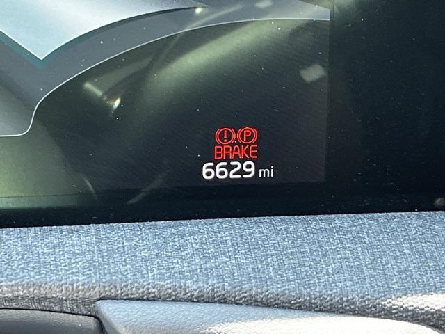 used 2024 Kia EV6 car, priced at $31,973