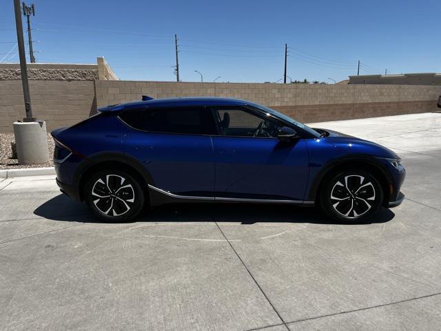 used 2024 Kia EV6 car, priced at $31,973