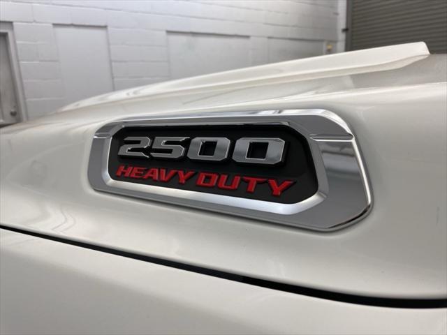 new 2024 Ram 2500 car, priced at $50,698