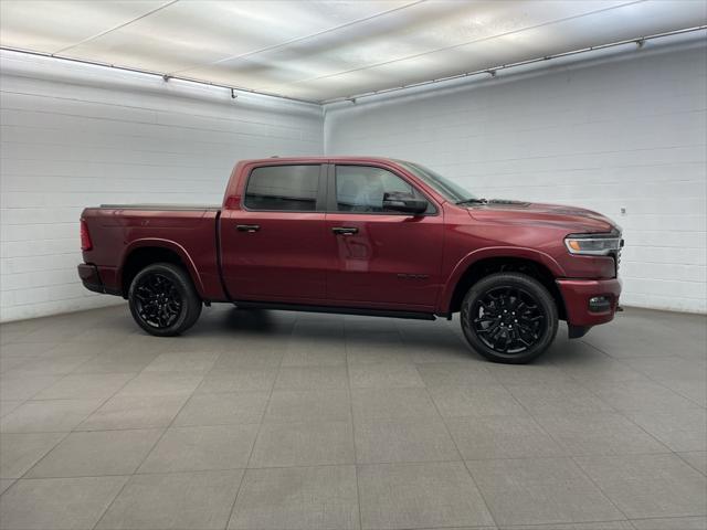 new 2025 Ram 1500 car, priced at $73,767