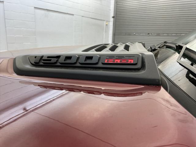 new 2025 Ram 1500 car, priced at $73,767