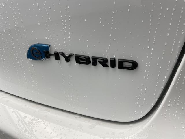 new 2024 Chrysler Pacifica Hybrid car, priced at $49,536