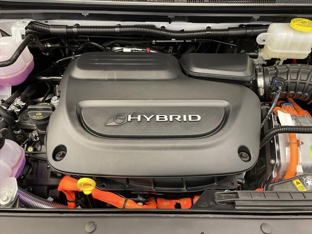 new 2024 Chrysler Pacifica Hybrid car, priced at $49,536