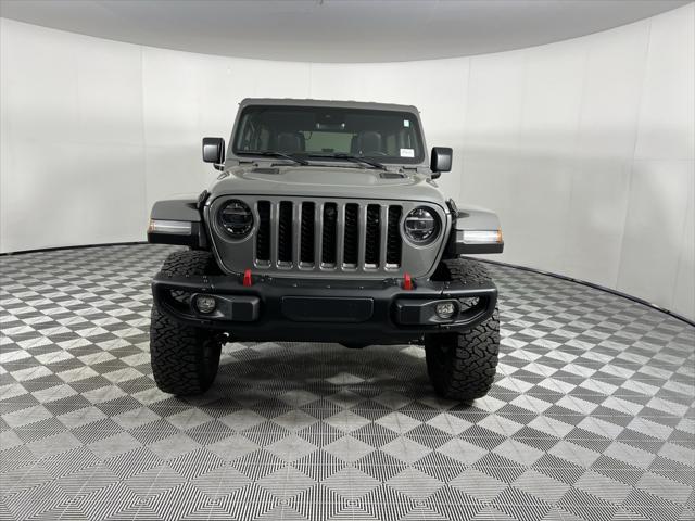 used 2021 Jeep Wrangler Unlimited car, priced at $36,575