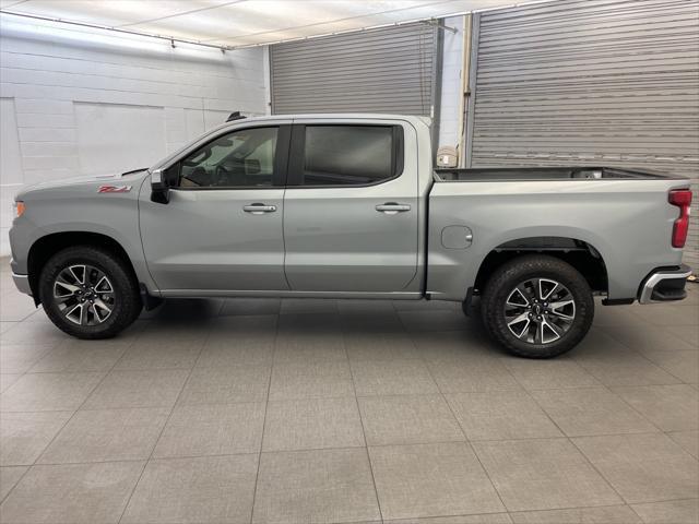used 2024 Chevrolet Silverado 1500 car, priced at $47,973